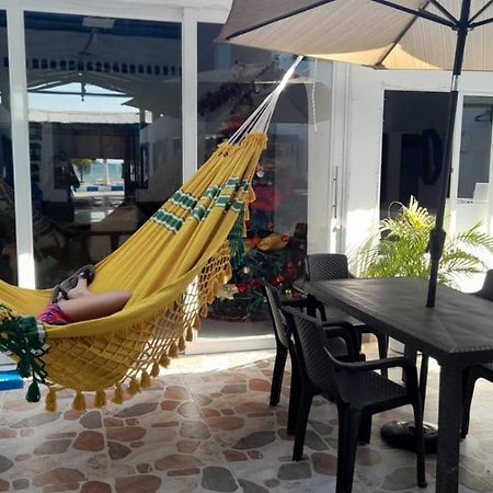 Hotel Don Tono Tolu Luaran gambar